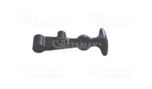 0630960, Q22 60 031 | HOLDER, BATTERY COMPARTMENT COVER
