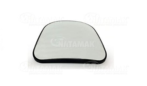 1767265, Q27 40 016 | MIRROR GLASS FOR SCANIA