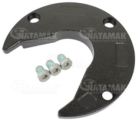 SK242157, Q44 10 037 | WEARING WASHER FOR FIFTH WHEEL 3,5