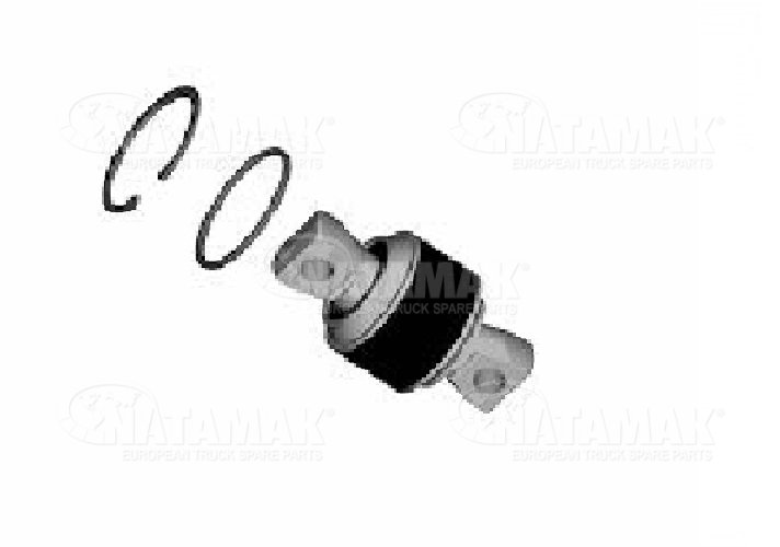 1321936, Q23 60 017 | BALL JOINT KIT FOR DAF