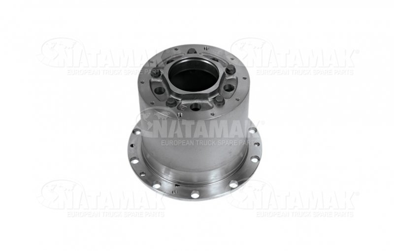 81351140126, 81.35114-0126, 81 35114 0126, Q09 20 004 | BELL HUB BIG DIFFERENTIAL  270 mm FOR MAN