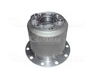 2094906, 1414584, 1865886, Q09 40 002 | DIFFERENTIAL HUB COVER
5 HOLES (EMPTY) 272 mm FOR SCANIA