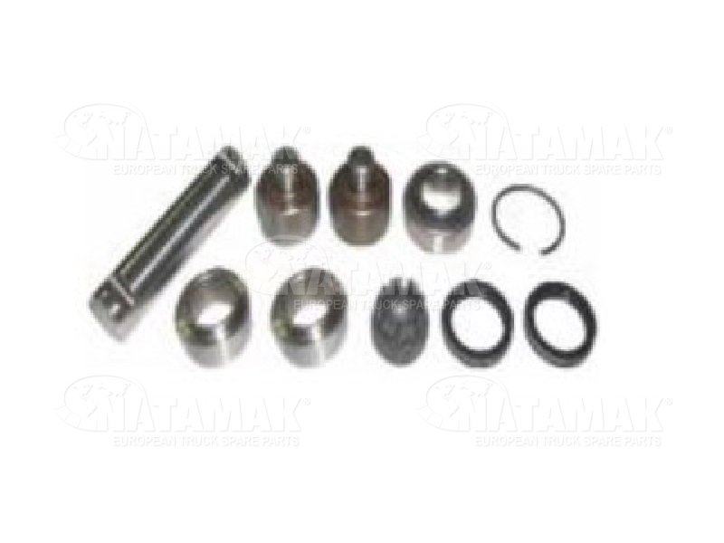 1392537 S, 1438641 S, Q18 60 100 | RELEASE LEVER REPAIR KIT FOR DAF