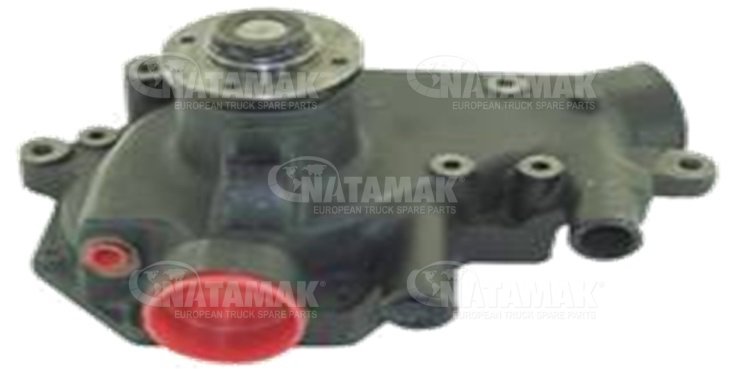 683225, 683586, 1609871, Q03 60 017 | WATER PUMP HOUSING FOR DAF