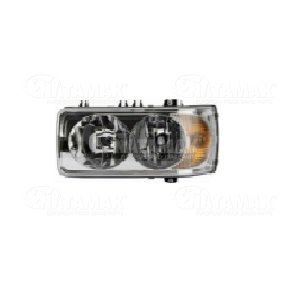 1641740, 1832394, 1620620, 1399900, 1743681 | HEADLAMP, LEFT, ELECTRİCAL HEİGHT CONTROL