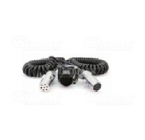 5010589453, AKC15245 | TRAILER ELECTRIC CABLE 4,5M FOR DAF