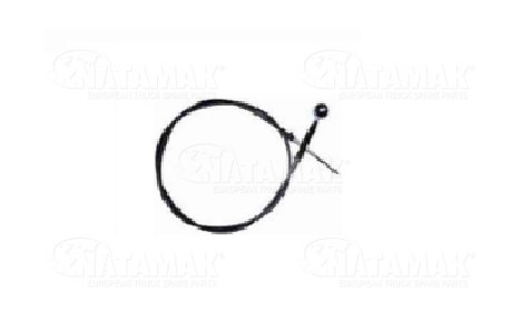 5001870062 | CLUTCH CABLE