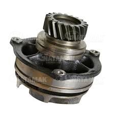 504093706, Q03 70 002 | WATER PUMP FOR IVECO