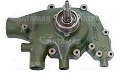 682260, 0682260, Q03 60 011 | WATER PUMP FOR DAF