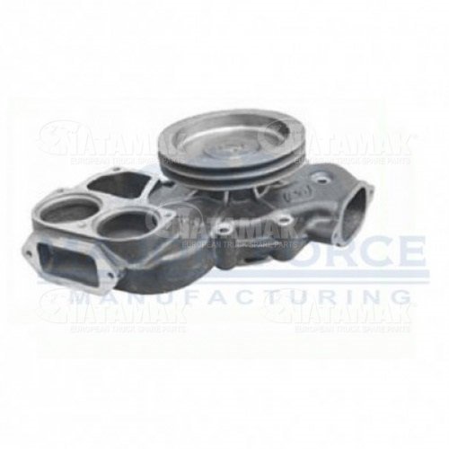 51 06500 6548, 51 06500 9548, Q03 20 066 | WATER PUMP WITH INTARDER FOR MAN
