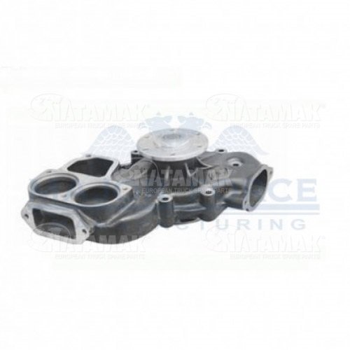 51 06500 6479, 51 06500 9479, Q03 20 072 | WATER PUMP WITH INTARDER FOR MAN