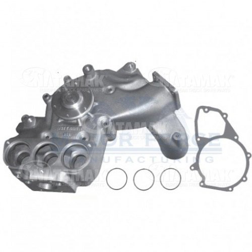 51 06500 6472, 51 06500 6281, 51 06500 6458, 51 06500 9472, Q03 20 073 | WATER PUMP FOR MAN