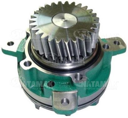 8170305, Q03 30 075 | WATER PUMP FOR VOLVO