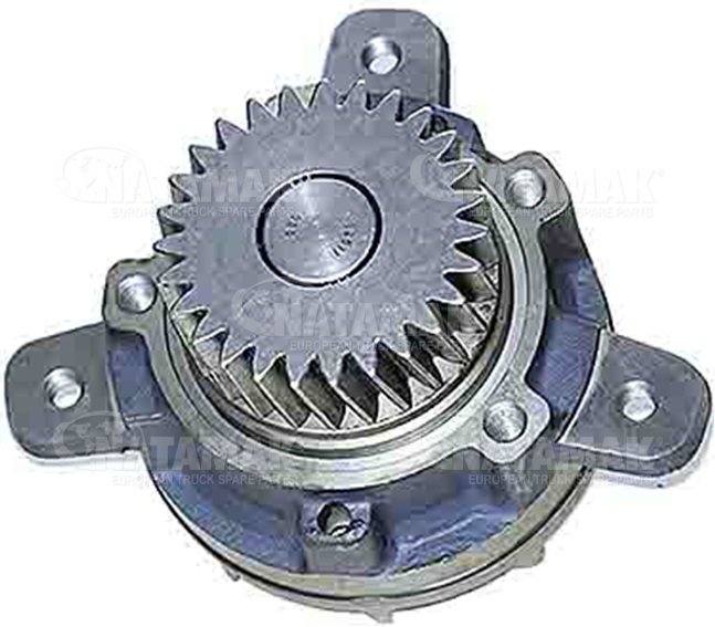 8170833, 20431135, 20713787, 20734268, 20431151, Q03 30 053 | WATER PUMP AUTOMATİC ( NEW ) FOR VOLVO