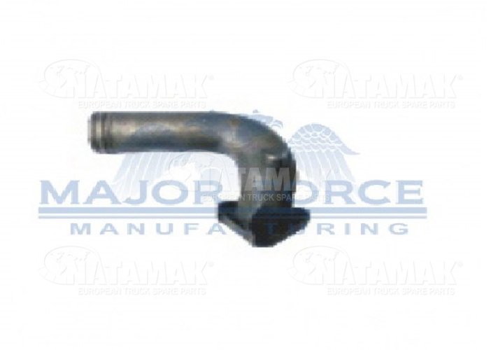 253815, Q04 60 015 | EXHAUST MANIFOLD FOR 2800 - 3300
