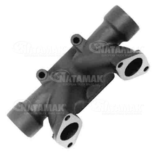 1428248, Q04 40 001 | EXHAUST MANIFOLD FOR SCANIA