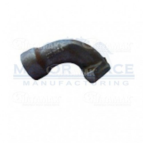 1332967, Q04 40 013 | EXHAUST MANIFOLD FOR SCANIA 143