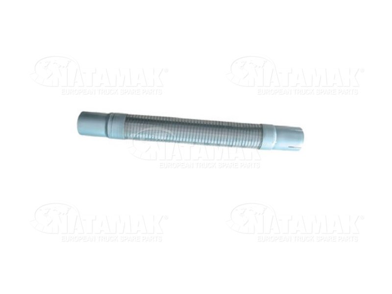 4020316, Q06 70 309 | FLEXIBLE EXHAUST PIPE FOR IVECO