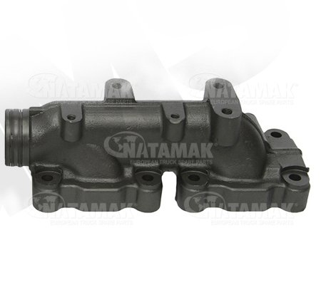 51 08101 6327, 51 08102 0401, 51 08102 0343, 51081016327, 51081020401, Q04 20 011 | EXHAUST MANIFOLD FOR MAN TGS