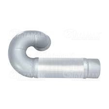 629 490 1910, Q06 10 300 | FLEXIBLE EXHAUST PIPE FOR MERCEDES
