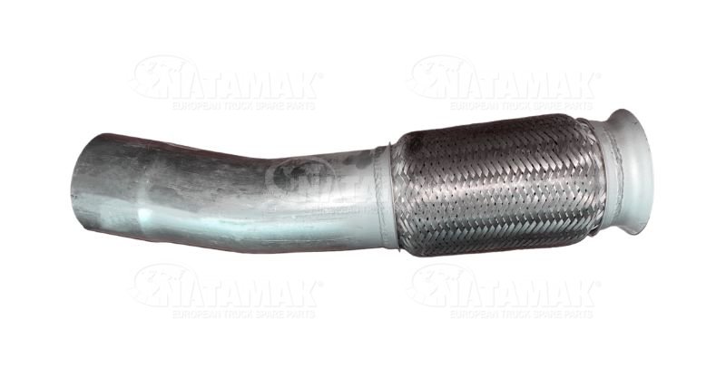 9604901220, 9604921459, 9604900820, 9604906319 | EXHAUST PIPE FOR MERCEDES