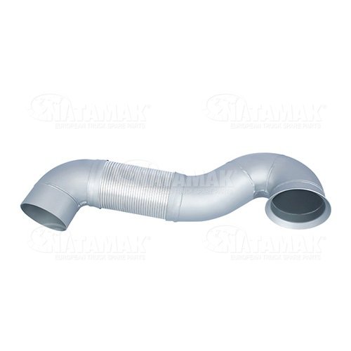 948 490 2719, 948 490 5619, Q06 10 302 | FLEXIBLE EXHAUST PIPE FOR ACTROS MERCEDES