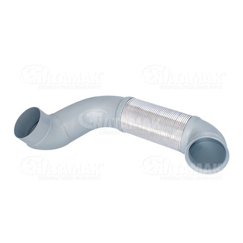 948 490 3719, 948 498 5419, Q06 10 301 | FLEXIBLE EXHAUST PIPE FOR ACTROS MP2 / MP3 MERCEDES