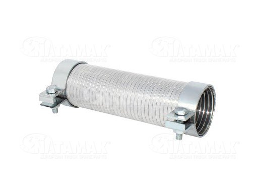 301 492 0059, Q06 10 312 | FLEXIBLE EXHAUST PIPE FOR MERCEDES