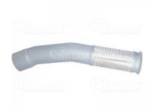 942 490 3019, 942 490 4119, Q06 10 317 | FLEXIBLE EXHAUST PIPE FOR MERCEDES