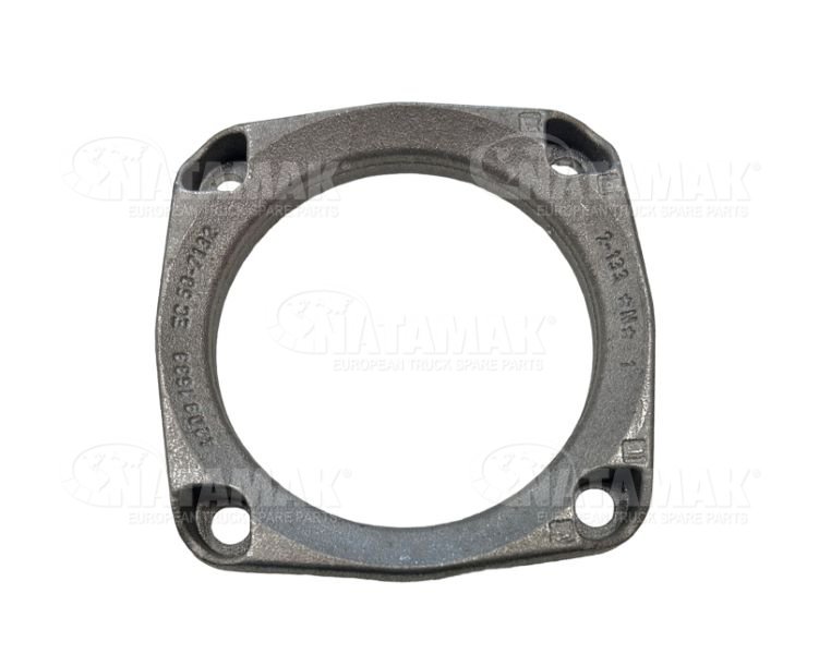8162322, 8137150, 41011873 | FLANGE FOR IVECO