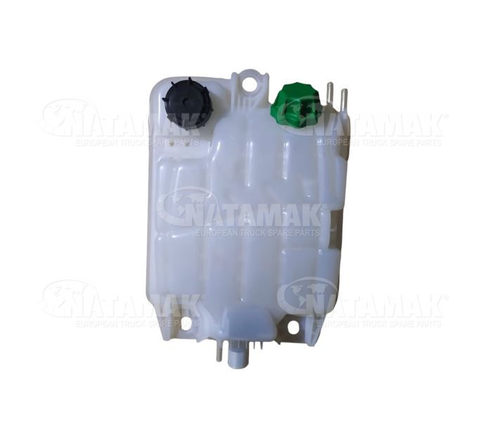 8168290, 8168289, 41019640 | RADIATOR EXPANSİON TANK FOR IVECO EUROTECH 240