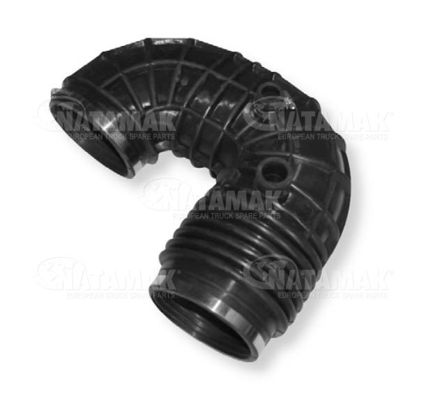 636 528 0282, 634 520 0186, 634 528 0282, Q32 10 016 | RUBBER BOOT TURBO CHARGE FOR MERCEDES OM457