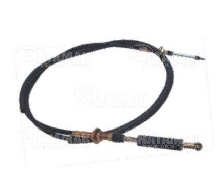 42109651, Q15 70 004 | CONTROL CABLE ( 2,60CM ) FOR IVECO