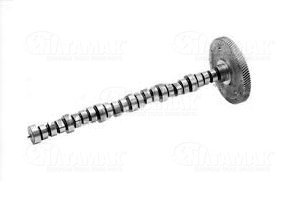 906 050 1401, 906 050 4201, Q16 10 100 | CAMSHAFT WITH GEAR FOR MERCEDES 906