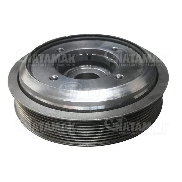 51066063076 | PULLEY COMPLETE FOR MAN