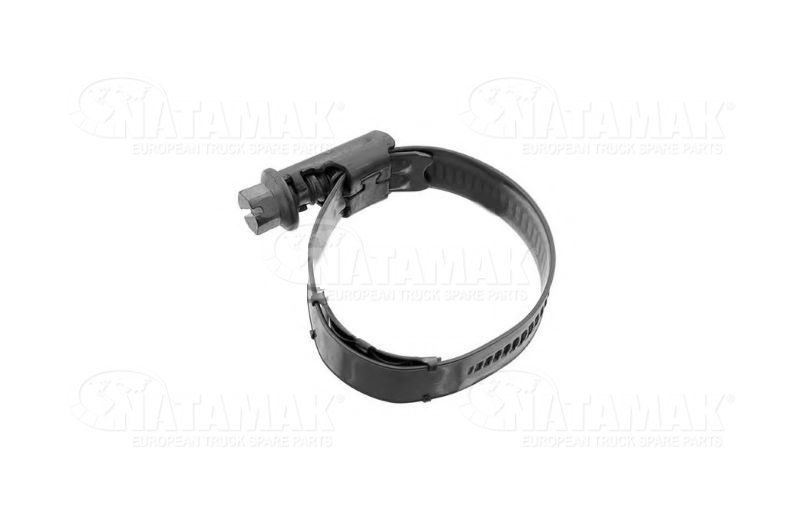 000000002772 | CLAMP (25-40X13 MM; 40 MM ) FOR MERCEDES