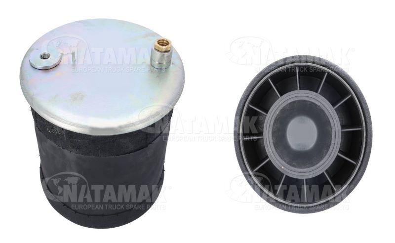 9603201357 W, 6120 N P48 W, Q25 10 000 | AIR SPRING REPLACES FOR AROCS MERCEDES MP4