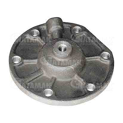 3090239, 251759, 1322816, KX1 22 3.6, 1518349, 1696200, Q7 40 007 | FLANGE WITH BUSHING FOR COMPRESSOR
