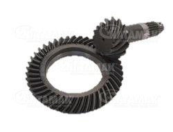 81 35199 6327, Q26 20 008 | CROWN WHEEL PINION FRONT AXLE  (300.00) FOR MAN