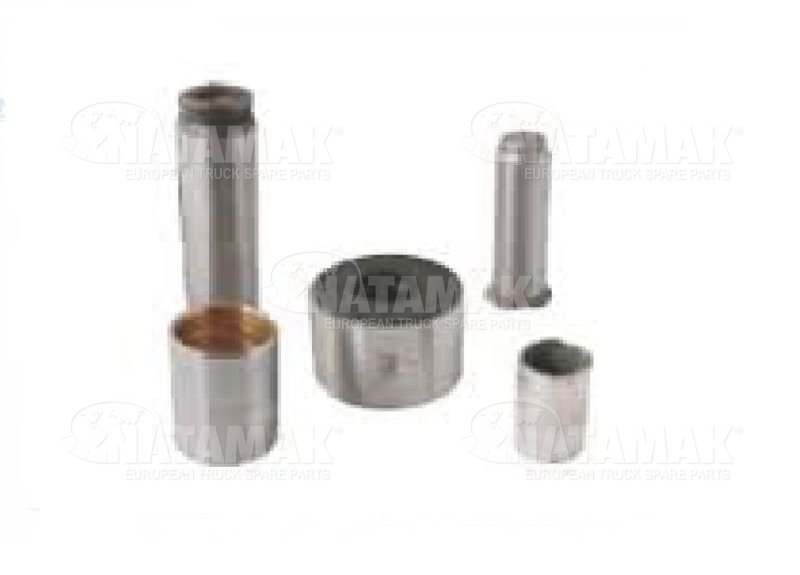 81 50213 6006, 001 981 5031, Q5 20 093 | JOINT BEARING WITH BUSHING FOR MAN
