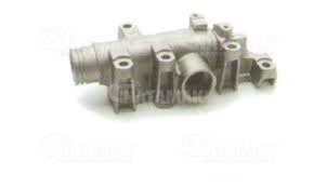 51 08101 6317, Q04 20 004 | EXHAUST MANIFOLD FOR MAN