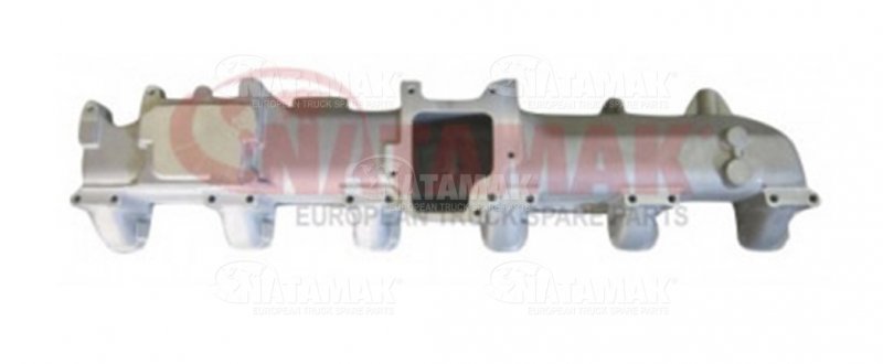 51 08201 3521, 51 08201 0354, Q04 20 005 | EXHAUST MANIFOLD FOR MAN