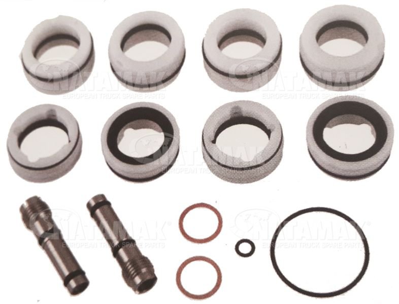 81 32655 6180, 628075AM, Q8 20 005 | REPAIR KIT WITH PISTONS FOR MAN