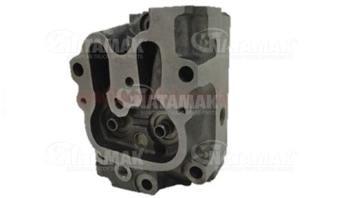 51 03101 6773 W, Q16 20 025 | CYLINDER HEAD WITH VALVE FOR MAN