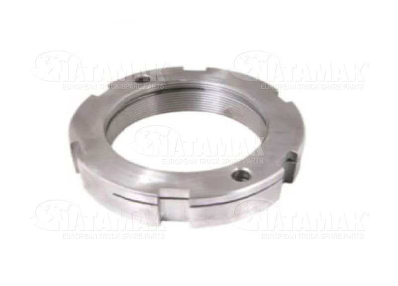 81 41355 0001, Q5 20 124 | CONSOLE PIN NUT FOR MAN