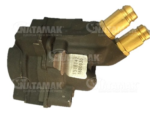 1518142, Q12 40 004 | FUEL FEED PUMP FOR SCANIA