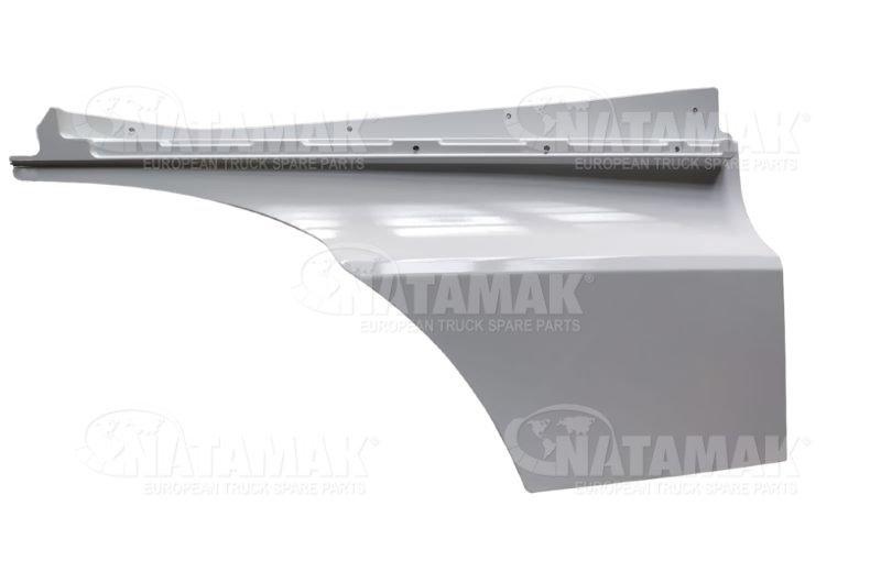 9607201201, 9607201901 | FOOTSTEP COVER RH FOR MERCEDES AROCS