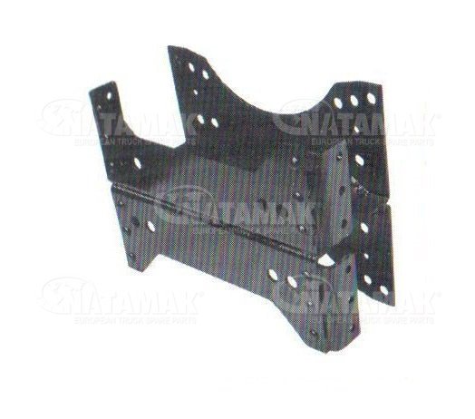 395 312 0124, Q07 10 023 | CHASSIS INTERFACE CHASIS FOR MERCEDES