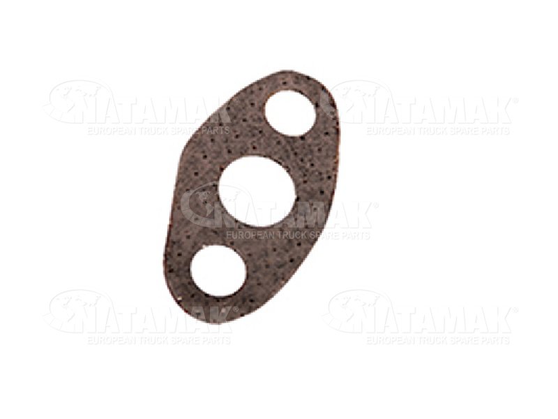 442 187 0180, Q12 10 151 | GASKET FOR TURBO CHARGES FOR MERCEDES