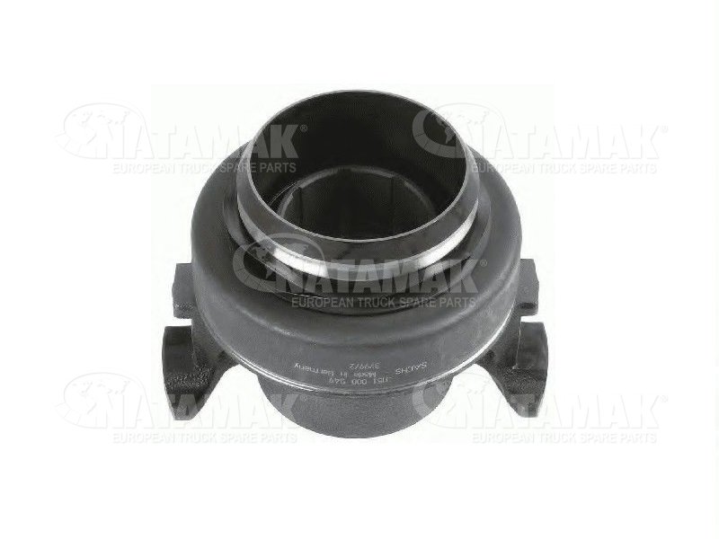 001 250 8115, 001 250 0915, 001 250 4715, 001 250 0915, 001 250 4715, Q18 10 215 | RELEASE BEARING FOR MERCEDES